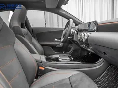 2021 Mercedes-Benz CLA 200, белый — фото 15