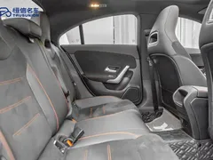 2021 Mercedes-Benz CLA 200, белый — фото 16