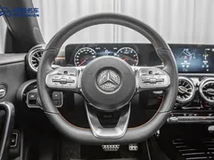 2021 Mercedes-Benz CLA 200, белый — фото 17