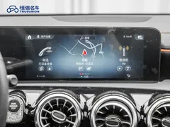 2021 Mercedes-Benz CLA 200, белый — фото 18