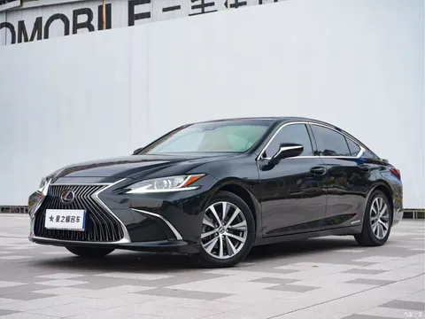 2020 Lexus ES 300h Excellence National V