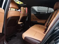 2020 Lexus ES 300h Excellence National V, чёрный — фото 8