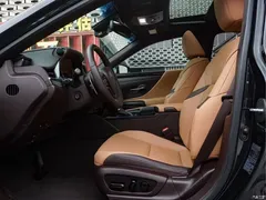 2020 Lexus ES 300h Excellence National V, чёрный — фото 9
