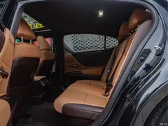 2020 Lexus ES 300h Excellence National V, чёрный — фото 10