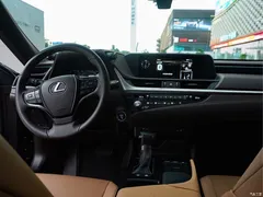 2020 Lexus ES 300h Excellence National V, чёрный — фото 12