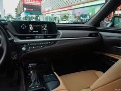 2020 Lexus ES 300h Excellence National V, чёрный — фото 13