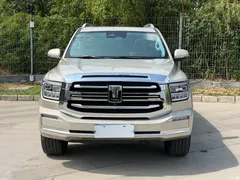 2022 Tank 500 3.0T Sport Environment-friendly 5-seater — фото 2