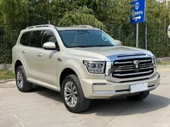 2022 Tank 500 3.0T Sport Environment-friendly 5-seater — фото 3