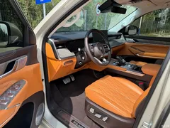 2022 Tank 500 3.0T Sport Environment-friendly 5-seater — фото 4