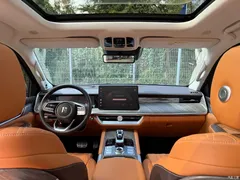 2022 Tank 500 3.0T Sport Environment-friendly 5-seater — фото 6