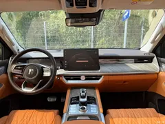 2022 Tank 500 3.0T Sport Environment-friendly 5-seater — фото 7