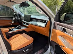 2022 Tank 500 3.0T Sport Environment-friendly 5-seater — фото 9