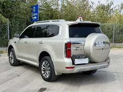 2022 Tank 500 3.0T Sport Environment-friendly 5-seater — фото 12
