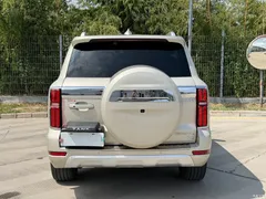 2022 Tank 500 3.0T Sport Environment-friendly 5-seater — фото 13