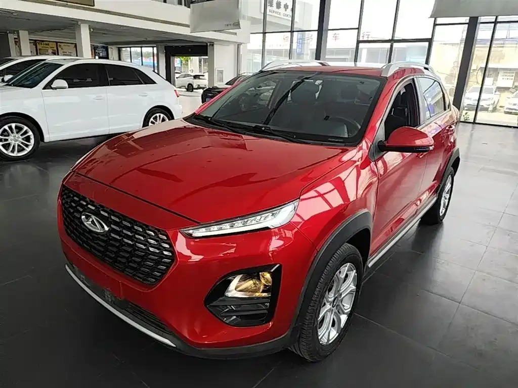 2021 Chery Tiggo 2 Pro PLUS 1.5L CVT II