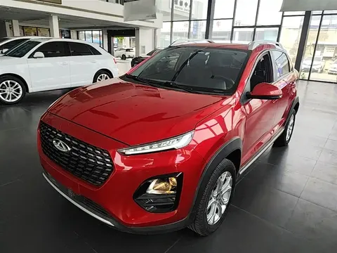 2021 Chery Tiggo 2 Pro PLUS 1.5L CVT II