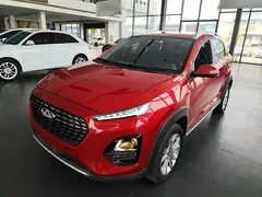2021 Chery Tiggo 2 Pro PLUS 1.5L CVT II — фото 1
