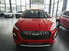 2021 Chery Tiggo 2 Pro PLUS 1.5L CVT II — фото 3