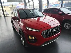 2021 Chery Tiggo 2 Pro PLUS 1.5L CVT II — фото 4