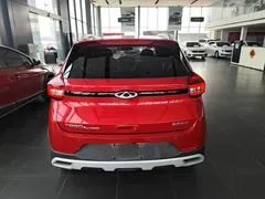 2021 Chery Tiggo 2 Pro PLUS 1.5L CVT II — фото 6