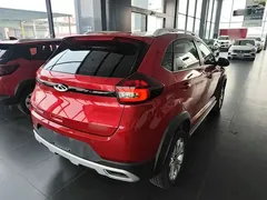 2021 Chery Tiggo 2 Pro PLUS 1.5L CVT II — фото 7