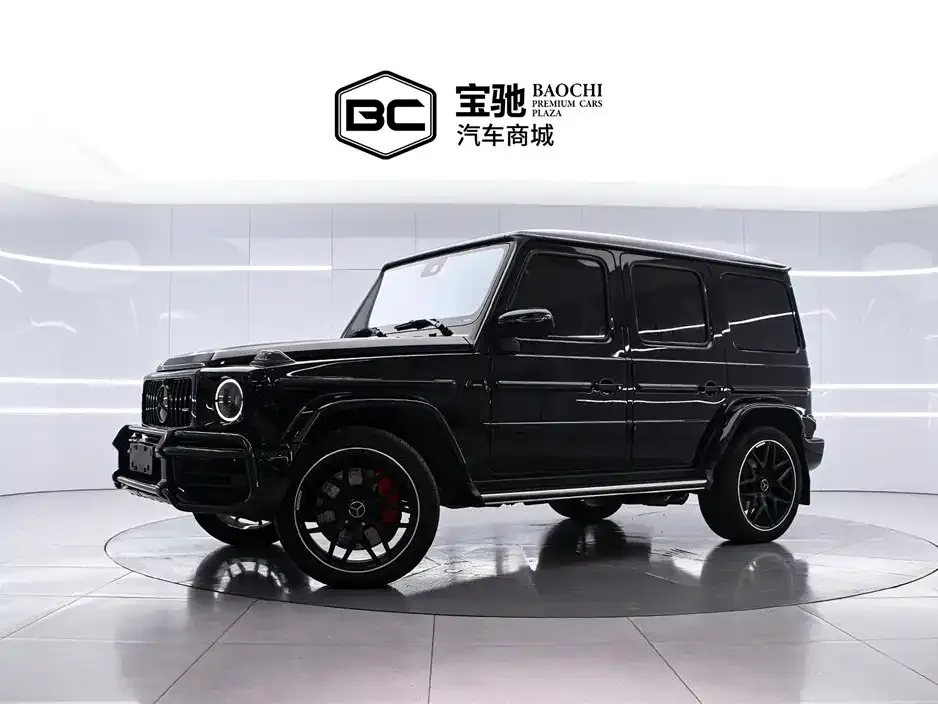 2022 Mercedes-Benz G-Class G 500