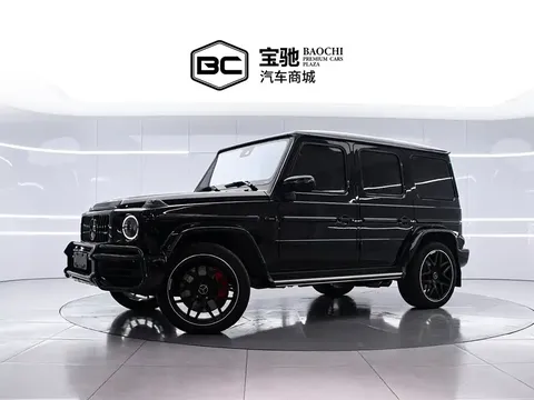 2022 Mercedes-Benz G-Class G 500