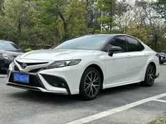 2021 Toyota Camry 2.5S Fashion — фото 1