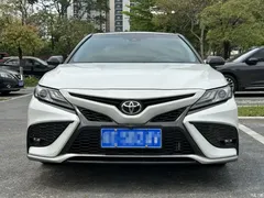 2021 Toyota Camry 2.5S Fashion — фото 2
