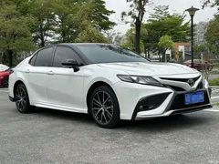 2021 Toyota Camry 2.5S Fashion — фото 3