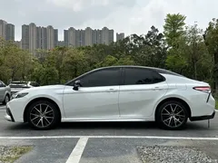 2021 Toyota Camry 2.5S Fashion — фото 4
