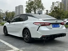 2021 Toyota Camry 2.5S Fashion — фото 7