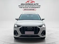 2022 Audi Q3 35 TFSI Fashion Dynamic, белый — фото 2