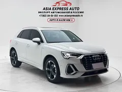 2022 Audi Q3 35 TFSI Fashion Dynamic, белый — фото 3
