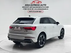 2022 Audi Q3 35 TFSI Fashion Dynamic, белый — фото 4