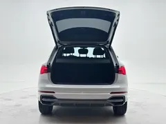 2022 Audi Q3 35 TFSI Fashion Dynamic, белый — фото 5