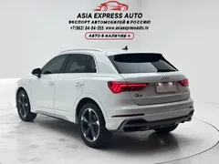 2022 Audi Q3 35 TFSI Fashion Dynamic, белый — фото 6
