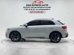 2022 Audi Q3 35 TFSI Fashion Dynamic, белый — фото 7