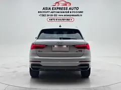 2022 Audi Q3 35 TFSI Fashion Dynamic, белый — фото 8