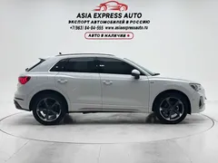 2022 Audi Q3 35 TFSI Fashion Dynamic, белый — фото 9