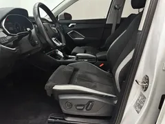2022 Audi Q3 35 TFSI Fashion Dynamic, белый — фото 10