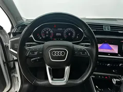 2022 Audi Q3 35 TFSI Fashion Dynamic, белый — фото 17