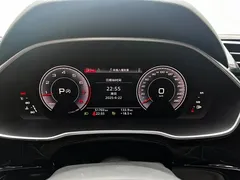 2022 Audi Q3 35 TFSI Fashion Dynamic, белый — фото 18