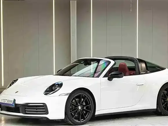 2022 Porsche 911 Targa 4 3.0T