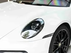 2022 Porsche 911 Targa 4 3.0T, белый — фото 8