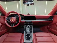 2022 Porsche 911 Targa 4 3.0T, белый — фото 13