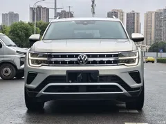 2021 Volkswagen Touron 380TSI 4WD respects Flagship — фото 2