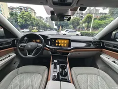 2021 Volkswagen Touron 380TSI 4WD respects Flagship — фото 7