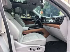 2021 Volkswagen Touron 380TSI 4WD respects Flagship — фото 12