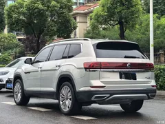 2021 Volkswagen Touron 380TSI 4WD respects Flagship — фото 16